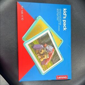 Lenovo Kid's Pack for Tab 4 10